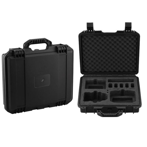 for DJI Mini 2 ABS Explosion-proof Box Hard shell Waterproof Box for Mavic Mini 2 Drone Accessories High Capacity Storage Case