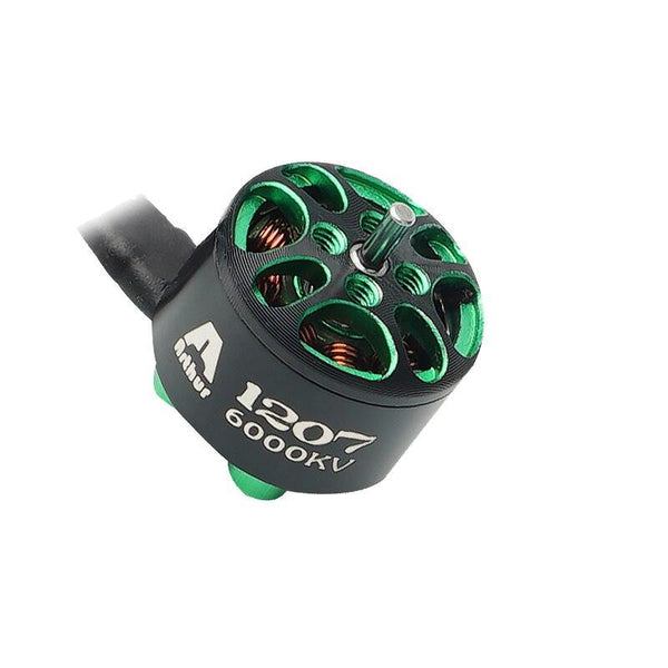 Flashhobby Arthur A1207 5200KV 6000KV 7000KV Racing Edition Brushless Motor for RC FPV Racing Drone DIY Accessories