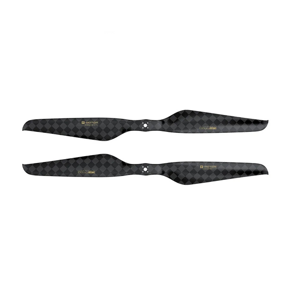 T-MOTOR NS28*9.2 Propellers Pair(2PCS)- Multirotor Generation Ultra Light Carbon Fiber NS Series  NS28x9.2 Prop Brades