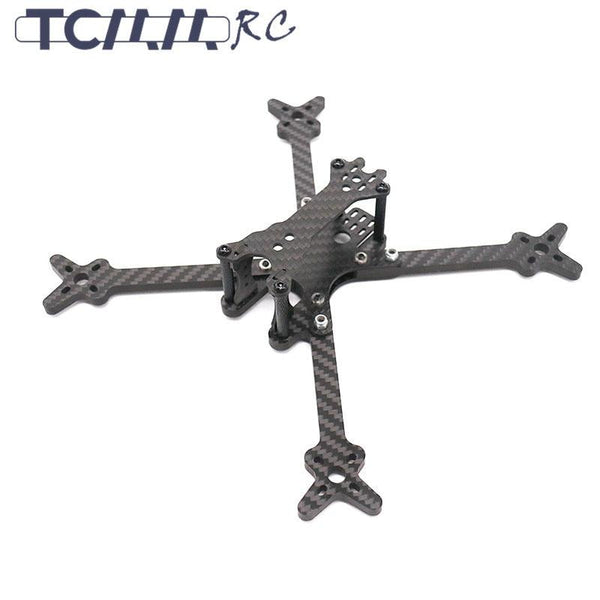 5inch FPV Drone Frame IKit - Concept X 210 Wheelbase 210mm 5mm Arm Carbon Fiber for FPV Racing Drone Quadcopter