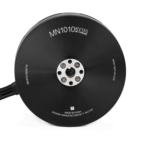 T-motor MN1010 KV135 KV90 Brushless Motor 6-12S 21.5KG Thrust Navigator Type  Outrunner Drone Motor for Multirotor RC Drone Racing Quadcopter