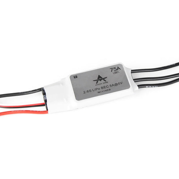 T-MOTOR AT Series ESC - AT 12A 20A 30A 40A 55A 75A AT115A Brushless ESC for flying aeroplane radio controlled Airplane