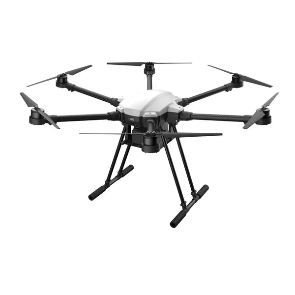 EFT X6100 Industrial Drone - 6-Axis 5KG 30Minutes Payload Hexacopters Light Load Flying Platform Frame Long Delivery Drone for Training, Inspection