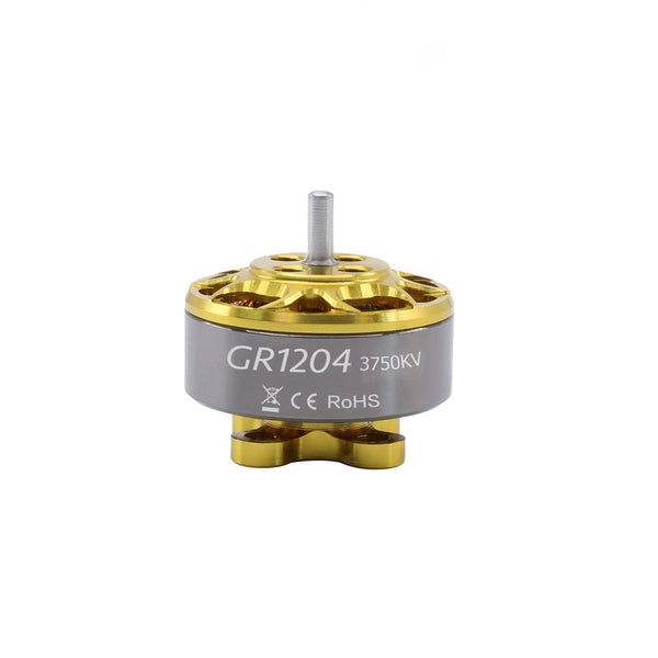 GEPRC GR1204 3750kv Motors - Suitable For Toothpick Cinewhoop Series Drone For RC FPV Quadcopter Freestyle Replacement Parts