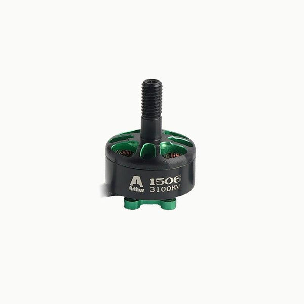 Flashhobby Arthur Series A1506 3100KV 3-6S / 4300KV 3-4S Racing Edition Brushless Motor for RC FPV Racing Drone RC Parts