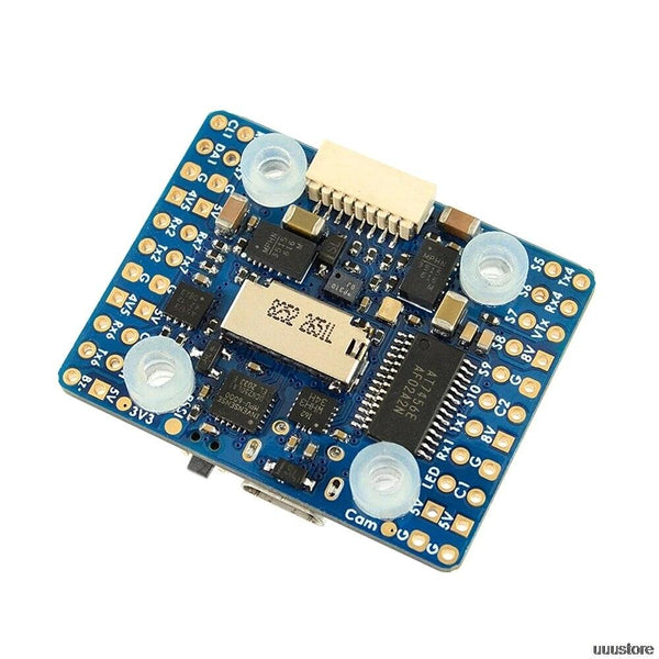 Matek System H743 / MINI H743 Flight Controller - STM32H743VIT6 ICM20602 Built-in OSD DPS310 PDB for FPV RC Racing Drone Parts