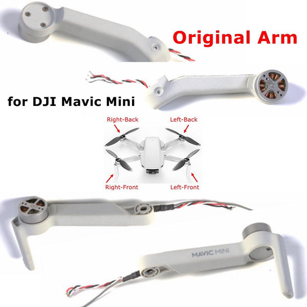 Original Motor Arm Repair Spare Parts for DJI