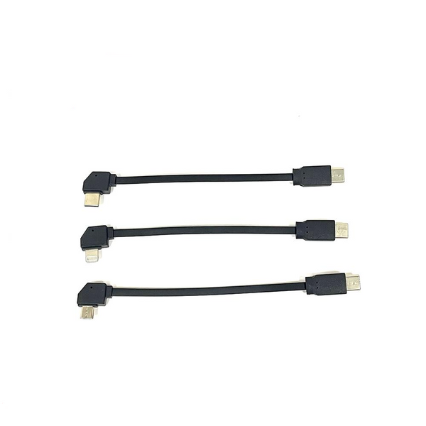 FIMI X8 MINI Camera Drone Original USB cable - drone spare parts fimi x8 mini camera drone type c usb microusb line drop shipping