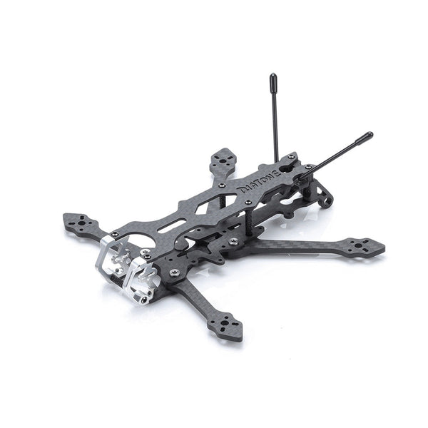 Diatone Roma L3 Frame Kit - 3inch Long Range  Light Weight 43g FPV Drone Part Frame