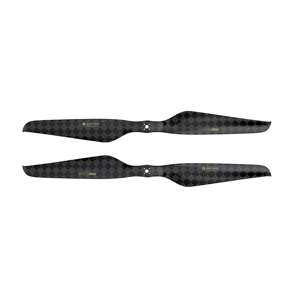 T-motor NS Series NS26X8.5 NS27X8.8 NS28X9.2 NS30X10 Light Prop PAIR - Multirotor Carbon Fiber 3rd Generation Gen Propellers