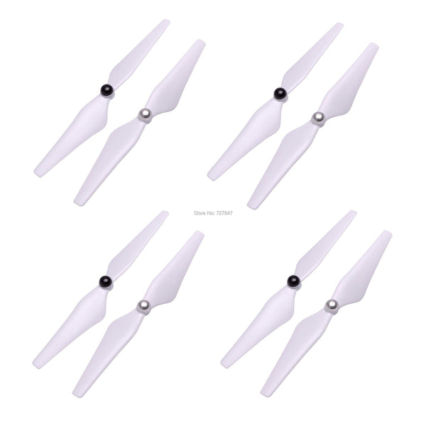 New upgrade 9450 Propeller - 4Pairs 9*4.5 Highly Efficient Self-locking Propeller Prop CW/CCW for Phantom2 Vision