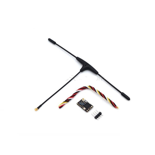 BlackSheep TBS Crossfire Nano / Crossfire Nano SE Receiver - Immortal T Antenna CRSF 915/868Mhz Long Range UHF Radio System for FPV Drone Airplane Helicopter