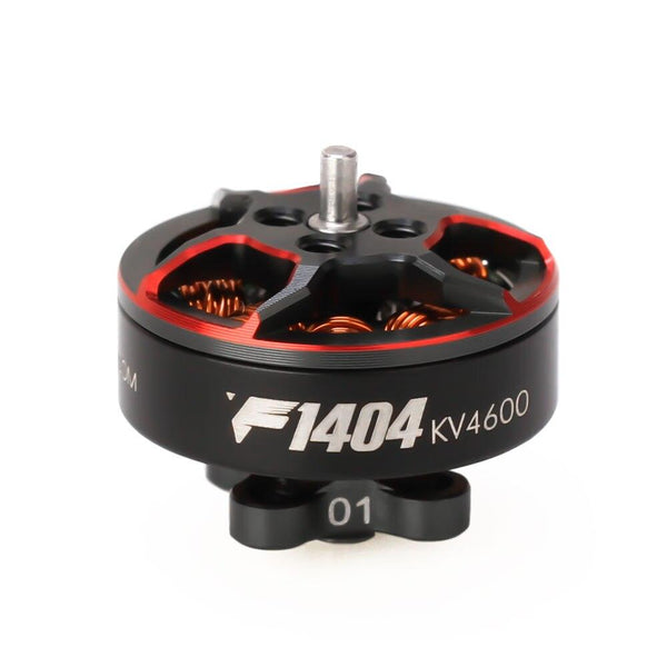 T-motor F1404 KV3800 KV4600 3-4S Brushless Outrunner Motor For FPV Freestyle Version Quadrotor