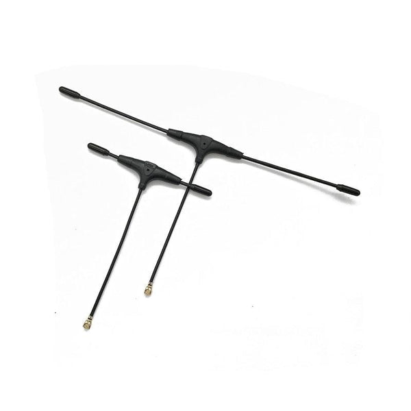 2PCS 915mhz MINI T-type IPEX 1 IPEX 4 Receiver Antenna for TBS CROSSFIRE Receiver Frsky FRSKY R9mm FPV Racing Drone Freestyle