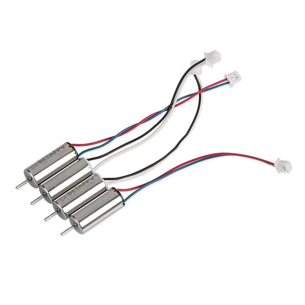 BETAFPV Cetus Motor - 7x16mm 19000KV Brushed Motors with JST-1.25 Connector for Cetus FPV Kit Quadcoptor Motor