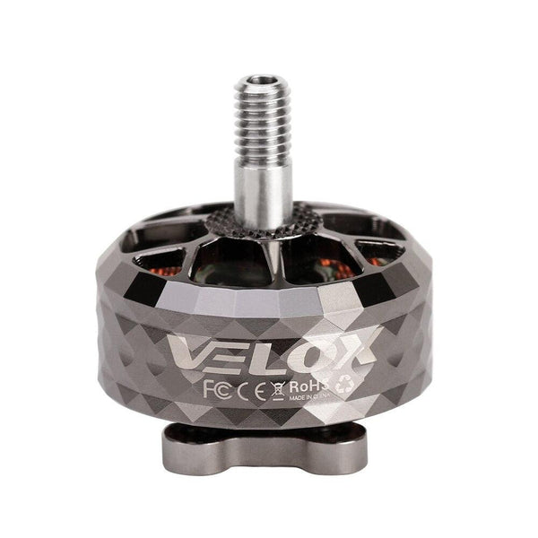 T-motor VELOX V2208 V2 KV1750 KV1950 KV2450 1.8KG Thrust VELOCE Series Brushless Outrunner Motor For RC FPV Racing Drone Quadcopter Frame