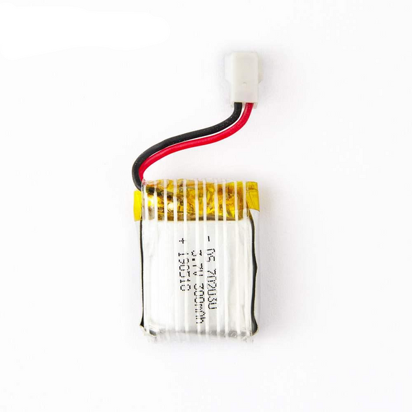 Eachine E019 Drone Battery - 3.7V 300MAH Lipo Battery for RC Quadcopter FPV Drone Spare Parts