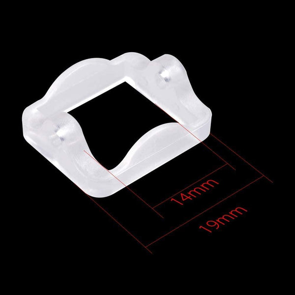 RunCam 2PCS Nano-to-Micro-Size Mounting Bracket for FPV Nano Camera (14mm to 19mm)