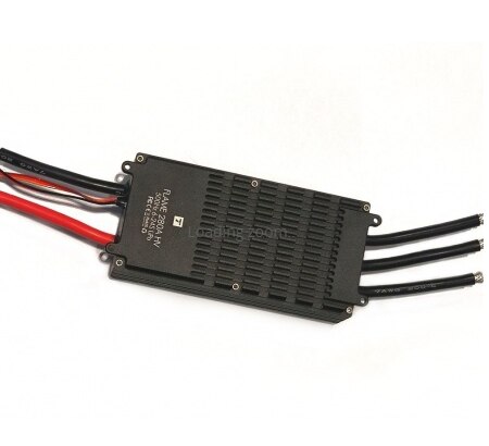 T-motor FLAME 280A HV ESC - Electronic Speeds Controller for U15L U15XL U15XXL