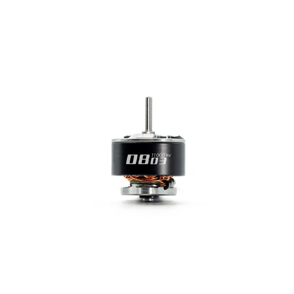 GEPRC SPEEDX2 0803  11000KV Brushless Motor - Suitable For DIY RC FPV Quadcopter Tiny / Whoop Drone Accessories Replacement Parts