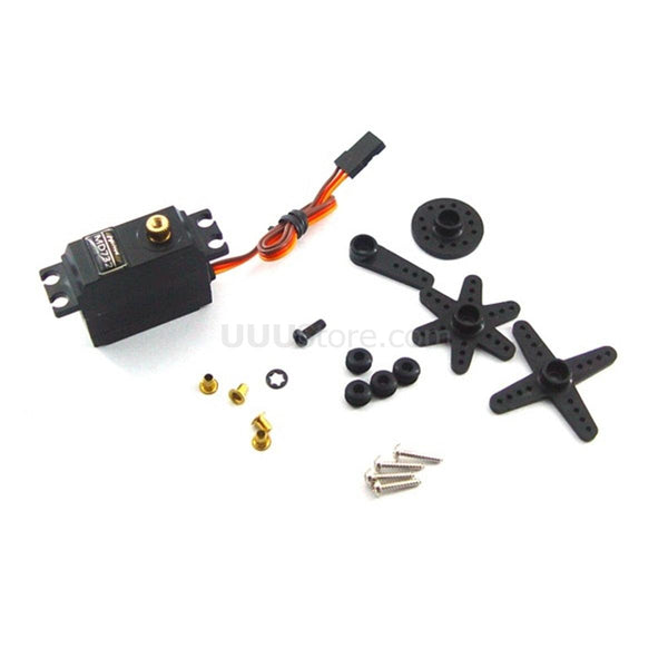 Henge MD732 Servo - Metal Gear Digital Lock Tail Servo trex 450 500 Helicopter and PTZ , UP s9257