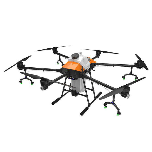 EFT G630 30L Agriculture Drone - 6 axis 30L Take-off Weight 63kg payload seed sprayer seeder spreader compact with Hobbywing X9 Plus JIYI K++ V2 FC, Skydroid T12