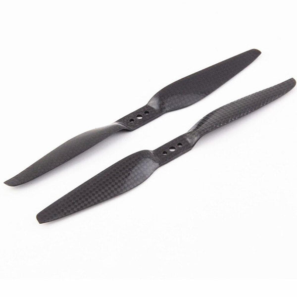 2PCS Carbon fiber 1555 CW CCW Propeller props paddle blade for Makeflyeasy Fighter RC Airplane Makeflyeasy Freeman