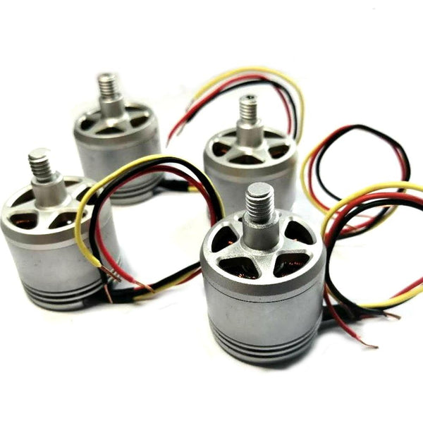 4PCS DJI (Original) Phantom Brushless Motor - 2312 2312A 2312S Brushless Motor For  Multi-axis Aircraft DIY 800KV 960KV CW/CCW