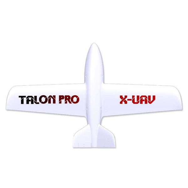 X-UAV Talon Pro - Upgraded Fat Soldier 1350mm Wingspan EPO Fixed Wing Aerial Survey FPV Carrier Model Building RC Airplane Drone