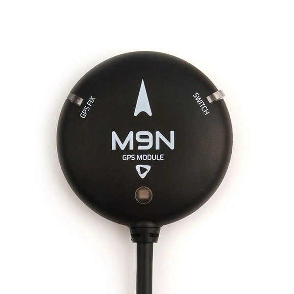 Holybro M9N GPS Module - with  IST8310 Compass LED Indicator for Pixhawk / PX4 / PIX32 Flight Controller