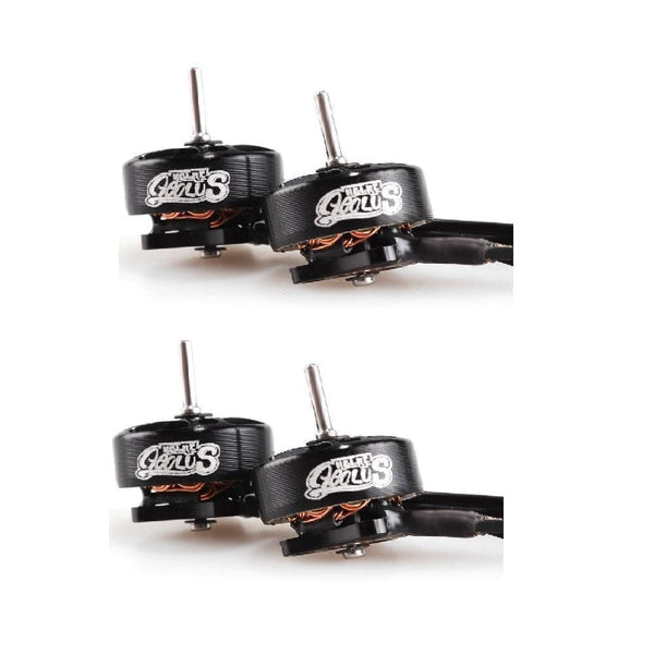 1/2/4PCS HGLRC Aeolus 0802 1-2S 17000KV / 1S 22000KV 25000KV Brushless Motor for Petrel 65/ Petrel 75mm RC FPV Racing Drone Accs