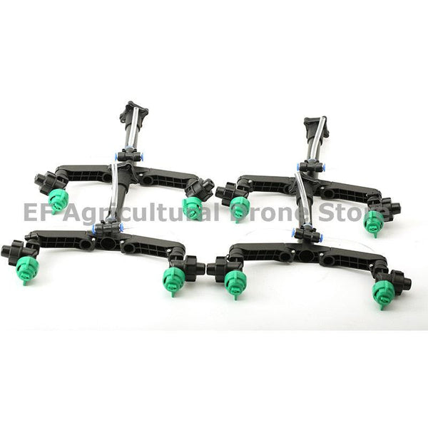 EFT Agricultural Drone Y Double Nozzle - extended rod pressure double nozzle EFT Plant Protection Agricultural Drone Accessories