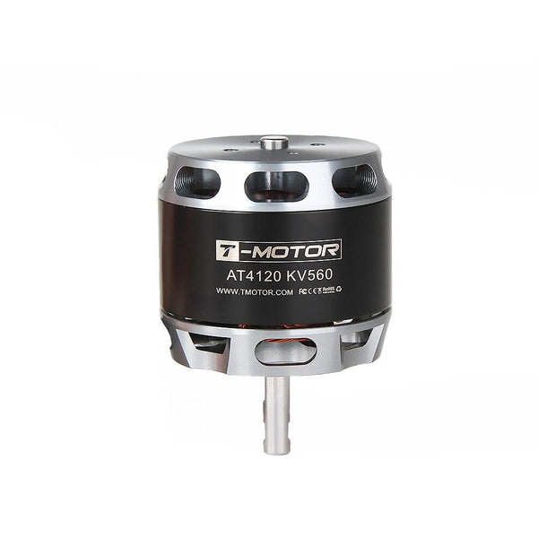 T-MOTOR AT4120 Long Shaft 250kv 500kv 560kv Max Thrust 6.7KG Brushless RC Airplane Electric Motor