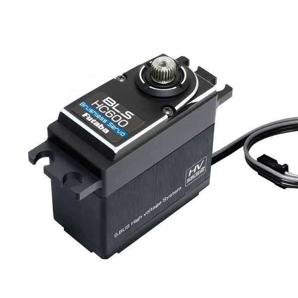 Futaba BLS-HC600 S.Bus2 High-Voltage Helicopter Servo