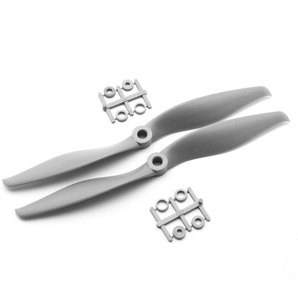 2/4PCS Gemfan Nylon Propeller - 4.75X4.75/5X5/6X4/6X5.5/7X5/7X6 Props High Strength For RC FPV Model Airplane Plane Aircraft