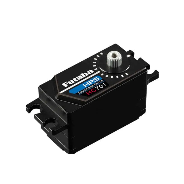 Futaba HPS-HC701 S.Bus2 High-Voltage Low-Profile cyclic Servo