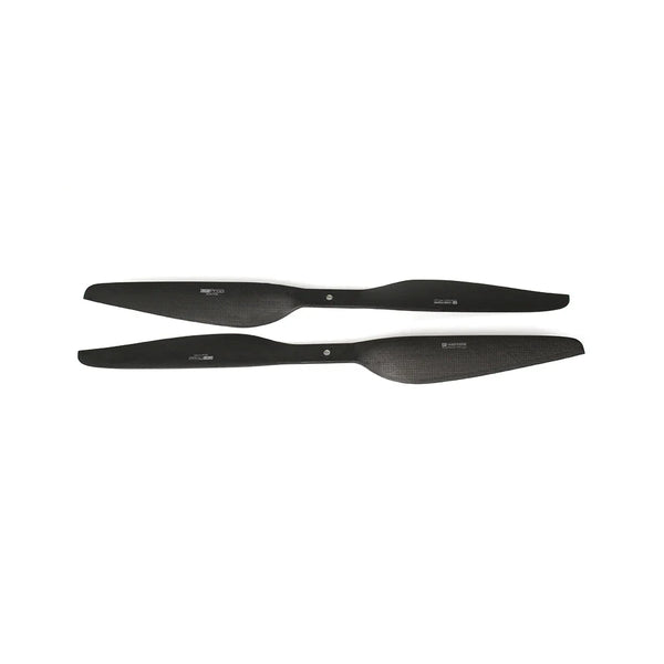 T-motor P28*8.4 inch Polymer Carbon fiber Propeller - 2PCS/Pair P28x8.4 CF Prop For VTOL Aircraft Brushless Motor