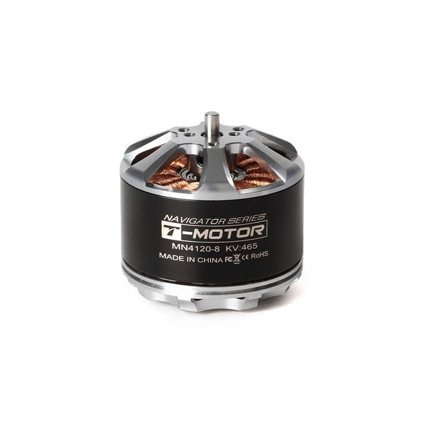 T-Motor MN4120 KV465 4.3KG Thrust High quality Tiger Motor For UAV Drones Quadcopters