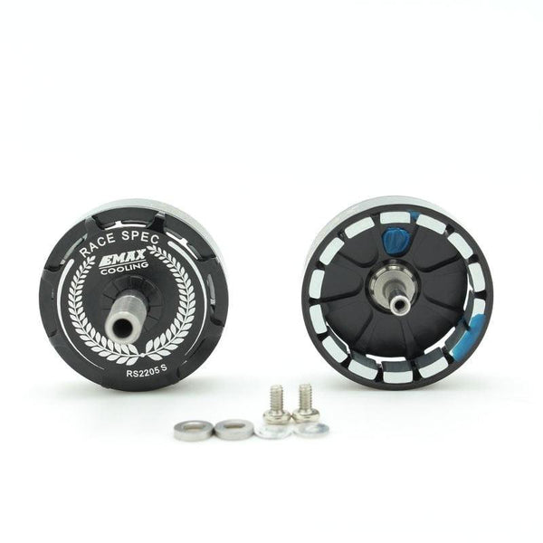 Emax Bell Pack For RS2205S (Included Magnet&Screws)