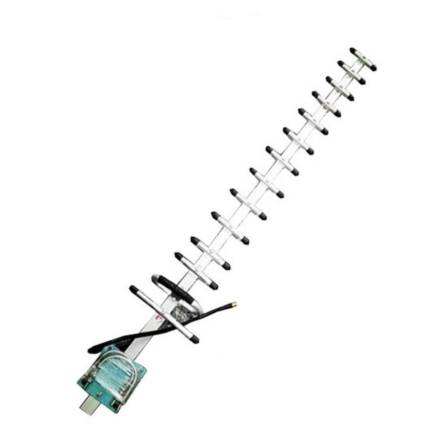 14dbi 1.2G Yagi antenna 1180-1220mhz 1.2Ghz wireless transceiver antenna yagi antenna 14 unit SMA with 3m cable for fpv