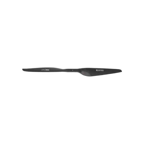 T-Motor P12*4 Prop - 2PCS/PAIR P12x4 CF Carbon Fiber Propeller For Brushless Motors Copeters match U3