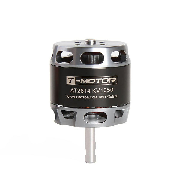 T-MOTOR AT2814 Long Shaft - KV900 KV1050 KV1200 brushless motor Max Thrust 2.6KG for  long range VTOL fixed wing UAV