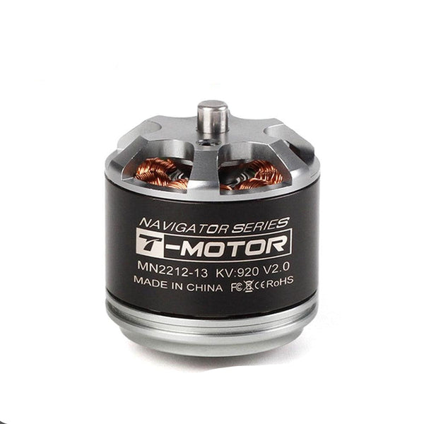 T-motor MN2212 KV780 KV920  Brushless Motor 2-4S 0.92KG Thrust for multi-rotor copter drones