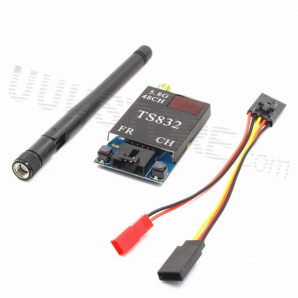 TS832 Drone Receiver - 5.8G 5.8GHZ  600mW Update 48CH Wireless Video Transmitter (TX) Module RP-SMA Airplane ZMR250 QAV280 QAV250 FPV Drone