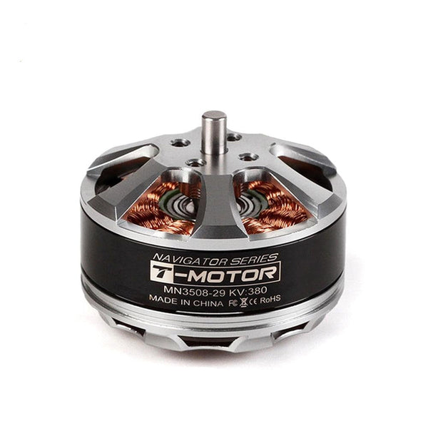 T-motor MN3508-29 KV580 Motor - 1.9KG Thrust Outrunner Brushless Radio Control Motor for Multirotor Drone Copter