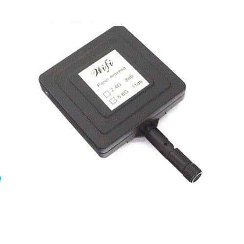 FPV 5.8Ghz 11dBi High-gain Panel Antenna used on 200mW TX reach 5KM RP-SMA plug