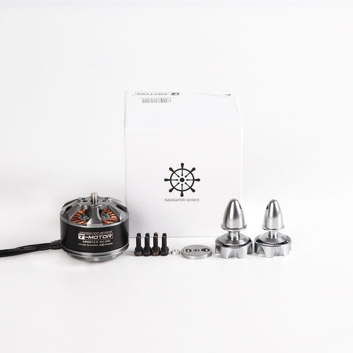 T-motor MN4014 KV330 KV400 Outrunner Brushless Motor High Performance ...
