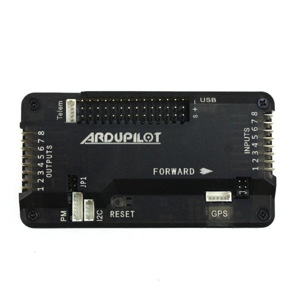 NEW APM2.8 APM 2.8 Upgrade2.5 2.6 version No / Build-in Compass Flight Controller Board Bent Pin with Case for DIY FPV RC Drone