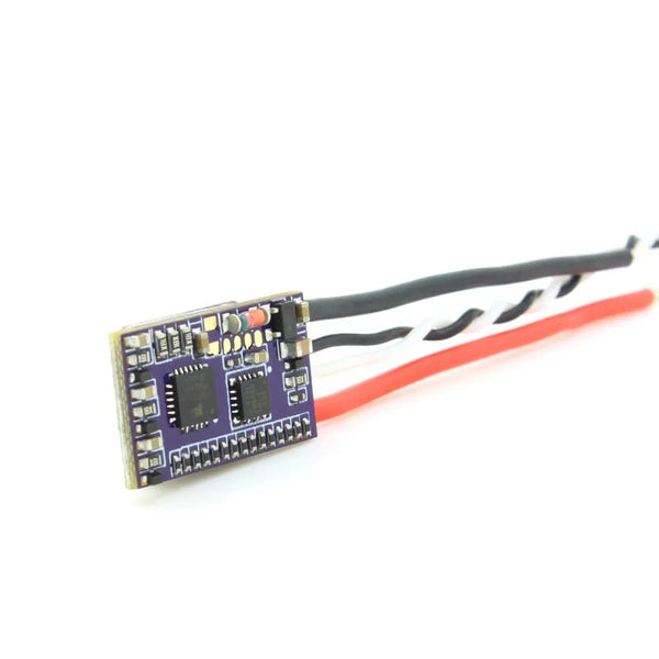 EMAX D-SHOT Bullet Series 15A 2-4S BLHELI_S ESC - 3.5g Support Onshot42 Multishot