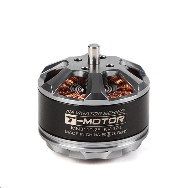 T-motor MN3110 KV470 KV700 KV780 Motor -  3S 4S 1.2KG Thrust High quality Tiger Outrunner Brushless Motor  for Professional UAV Drones Quadcopters